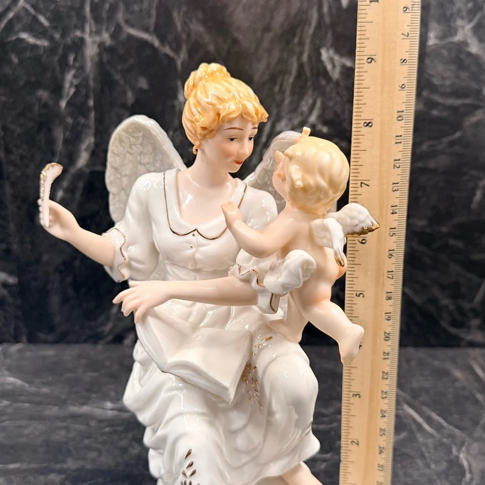 Angel with Cherub